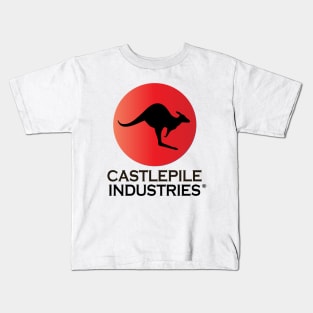 Castlepile Industries Kids T-Shirt